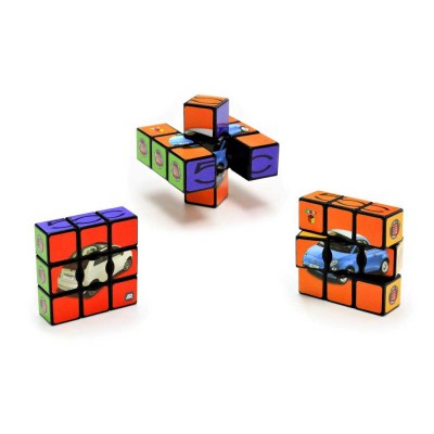 MC003 - Rubik Plano 3x3