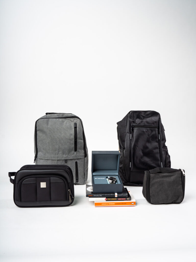 Regalos promocionales personalizados para el Día del Padre: mariconeras, plumas, herramientas y más, perfectos para empresas y organizaciones.
