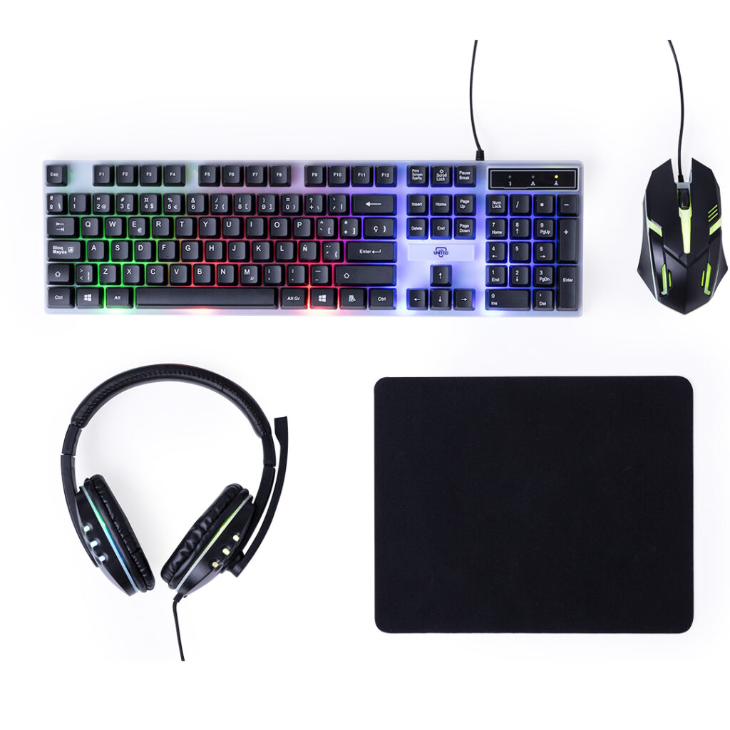 Set Gamer Thrym-2